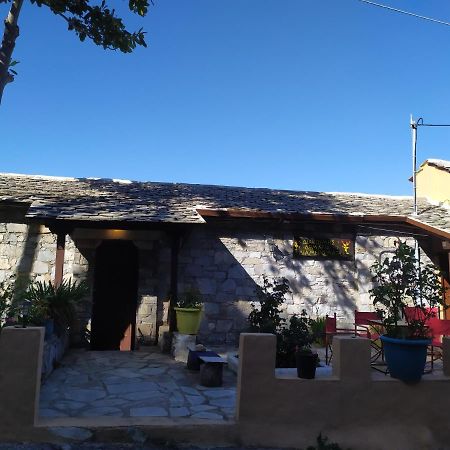Triple Studio Room With The Most Beatifull View In Mylopotamos Tsagarada Exterior photo