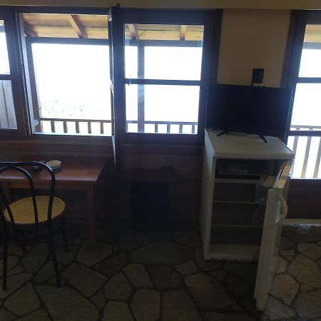 Triple Studio Room With The Most Beatifull View In Mylopotamos Tsagarada Exterior photo