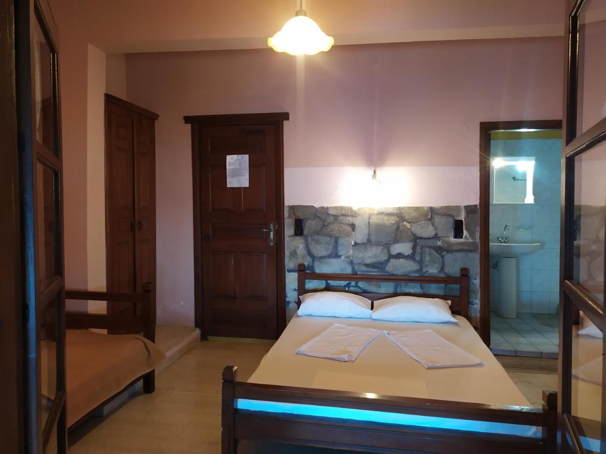 Triple Studio Room With The Most Beatifull View In Mylopotamos Tsagarada Exterior photo