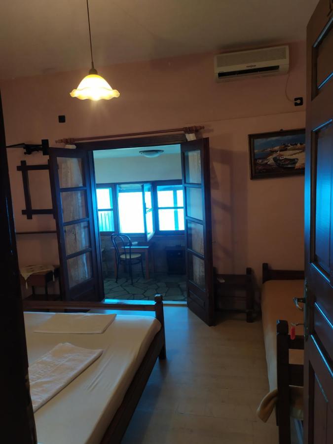 Triple Studio Room With The Most Beatifull View In Mylopotamos Tsagarada Exterior photo