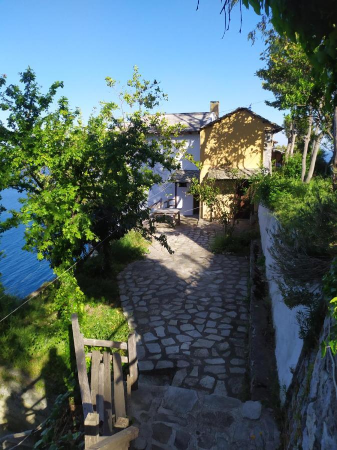 Triple Studio Room With The Most Beatifull View In Mylopotamos Tsagarada Exterior photo