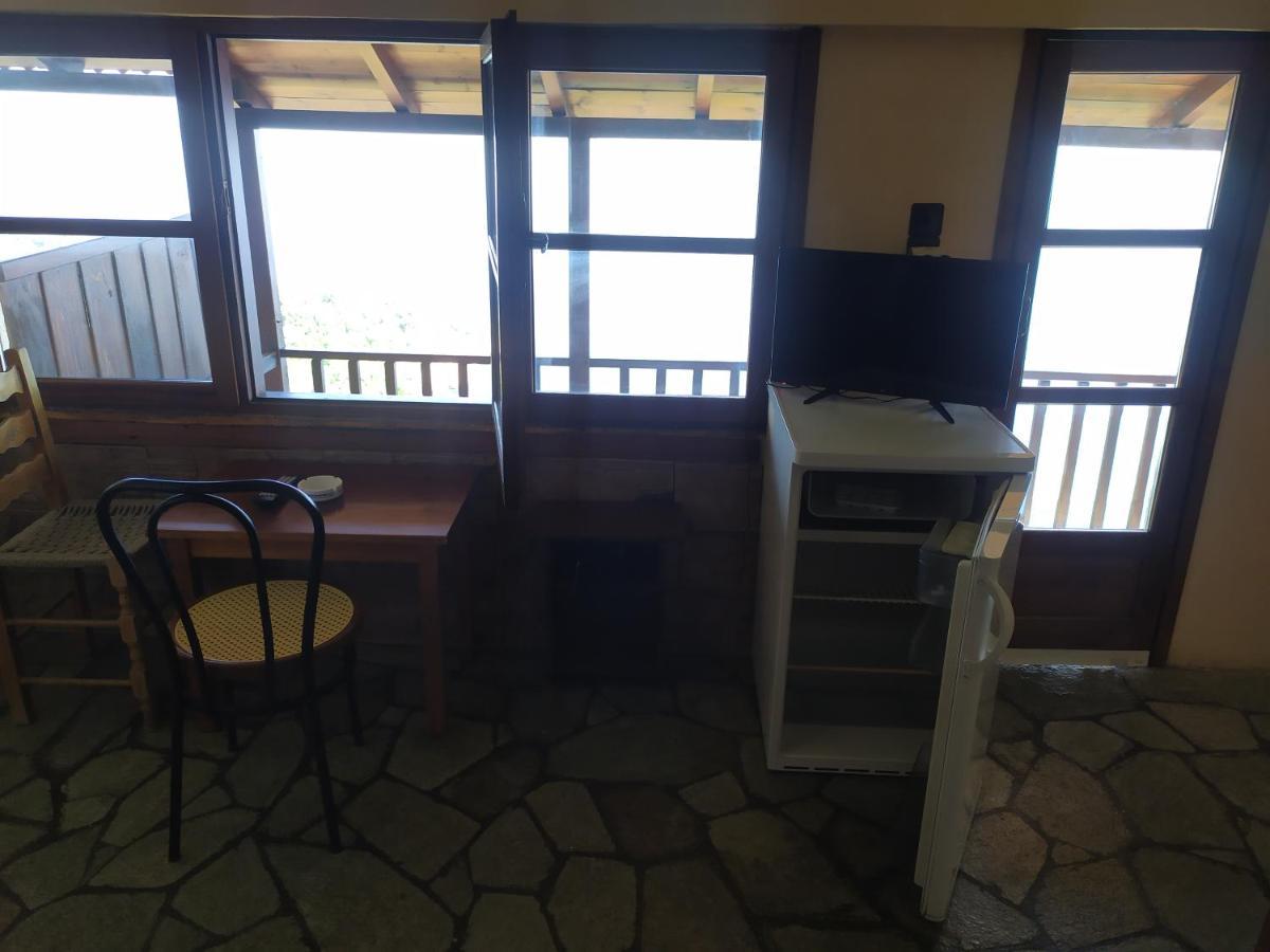 Triple Studio Room With The Most Beatifull View In Mylopotamos Tsagarada Exterior photo