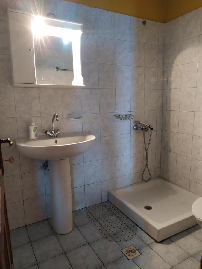 Triple Studio Room With The Most Beatifull View In Mylopotamos Tsagarada Exterior photo